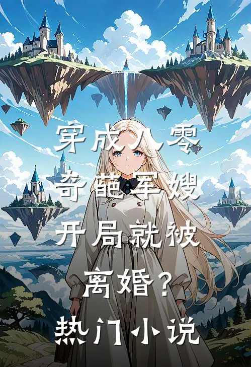 穿成八零奇葩军嫂,开局就被离婚?热门