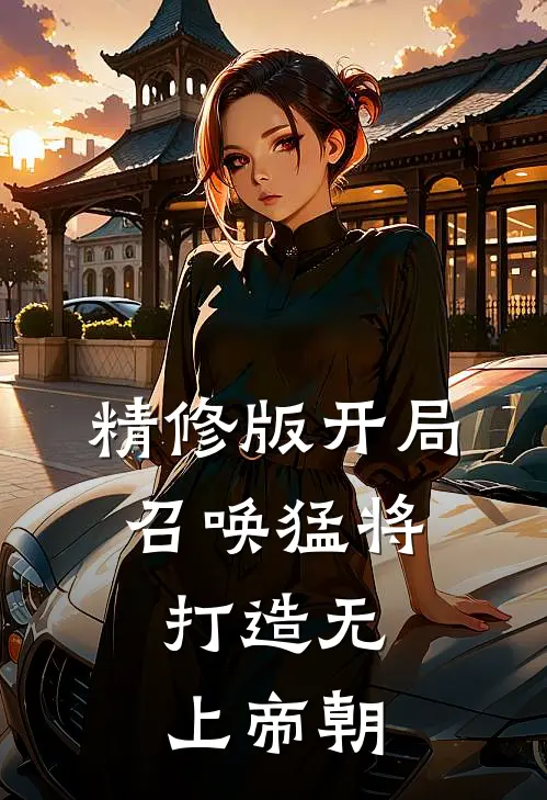 精修版开局召唤猛将,打造无上帝朝天