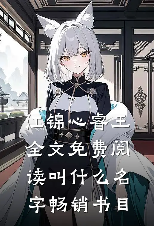 江锦心睿王全文免费阅读叫什么名字畅销书目
