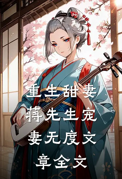 重生甜妻蒋先生宠妻无度文章全文在线阅读