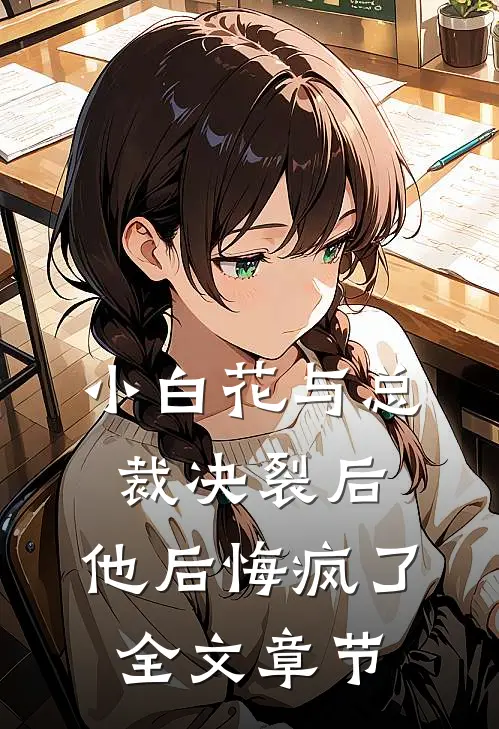 小白花与总裁决裂后,他后悔疯了全文章节阅读