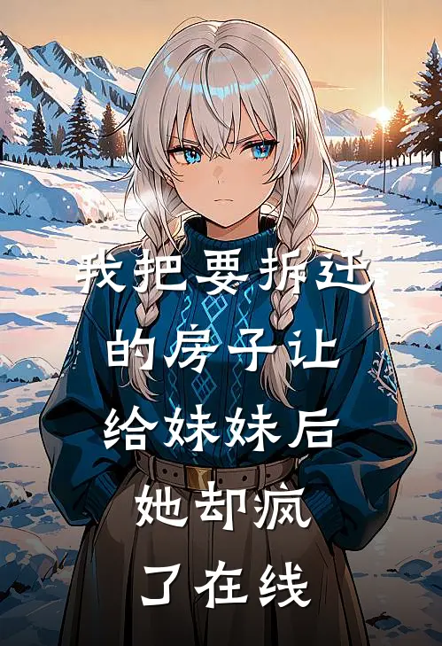 我把要拆迁的房子让给妹妹后,她却疯了在线阅读