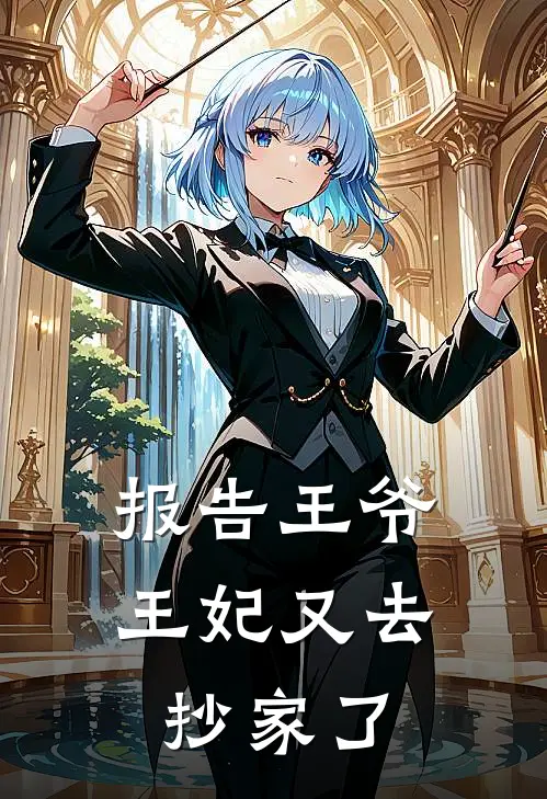报告王爷,王妃又去抄家了漫画