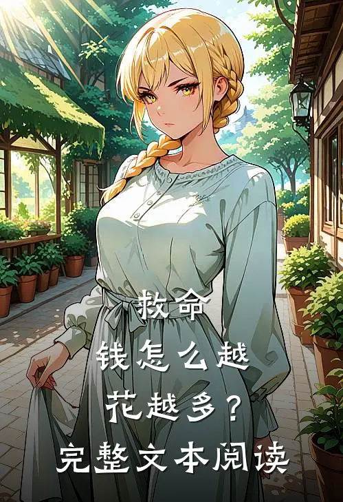 救命,钱怎么越花越多?完整文本阅读