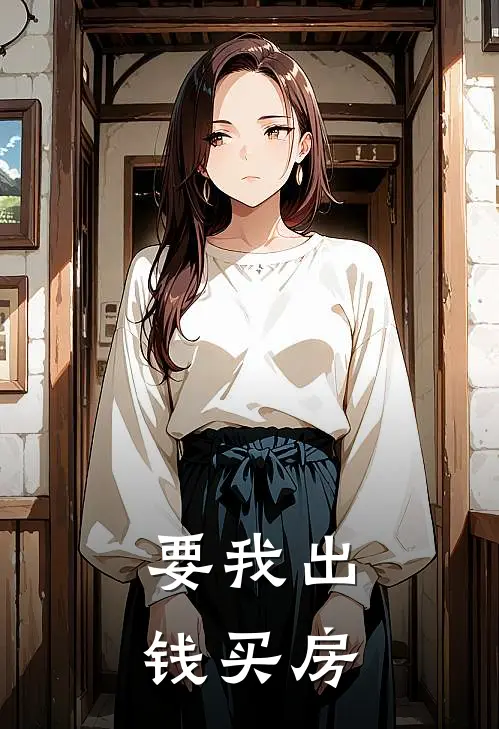 要我出钱买房