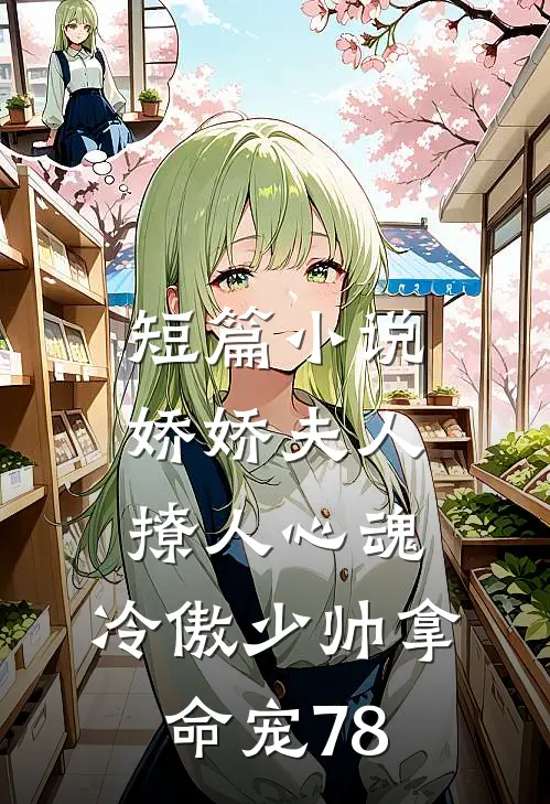 短篇小说娇娇夫人撩人心魂,冷傲少帅拿命宠78