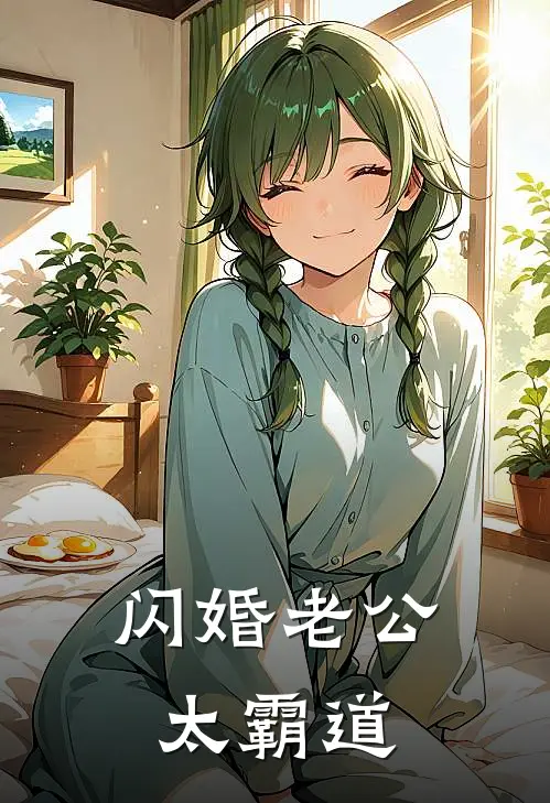 闪婚老公太霸道