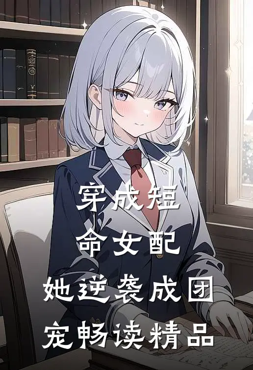 穿成短命女配,她逆袭成团宠畅读精品