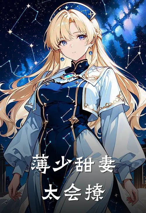 薄少甜妻太会撩