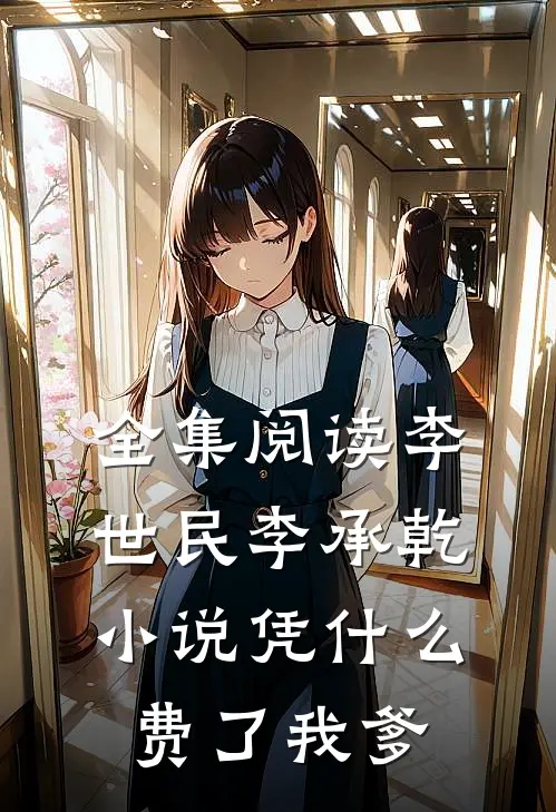 全集阅读李世民李承乾小说凭什么费了我爹