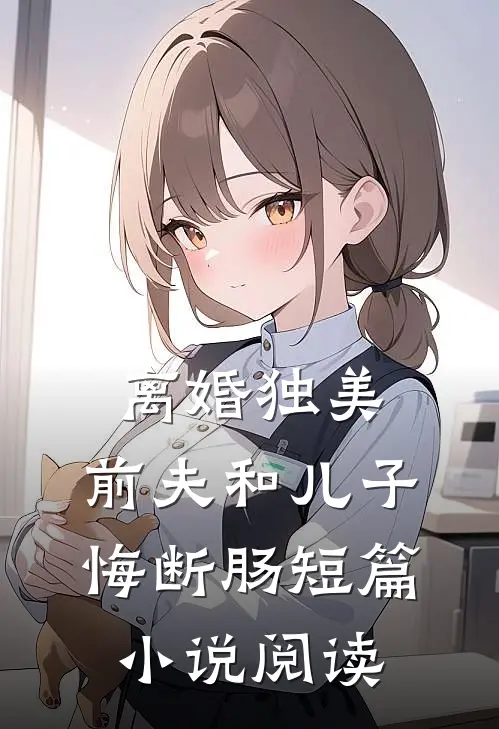 离婚独美,前夫和儿子悔断肠短篇阅读