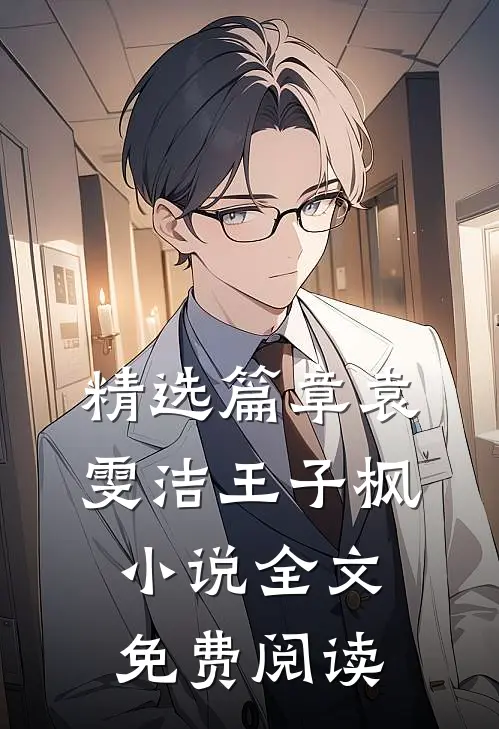 精选篇章袁雯洁王子枫小说全文免费阅读