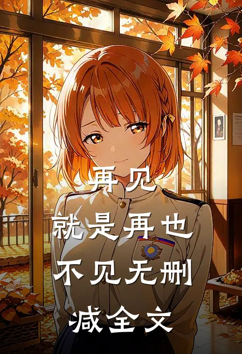 再见,就是再也不见无删减全文在线阅读