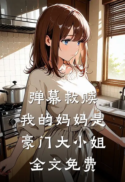 弹幕救赎我的妈妈是豪门大小姐全文免费观看