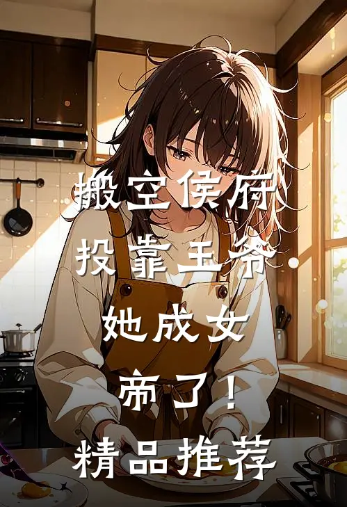搬空侯府投靠王爷,她成女帝了!精品推荐书