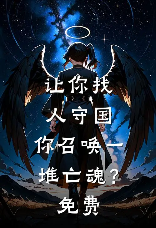 让你找人守国,你召唤一堆亡魂?免费