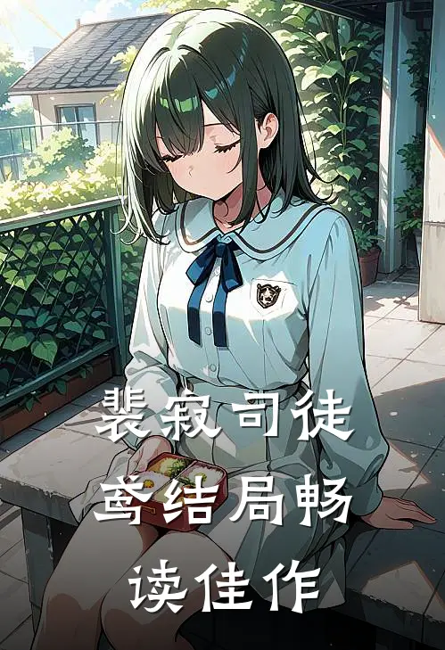 裴寂司徒鸢结局畅读佳作