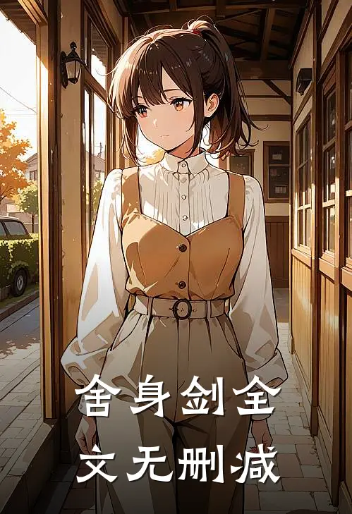 舍身剑全文无删减