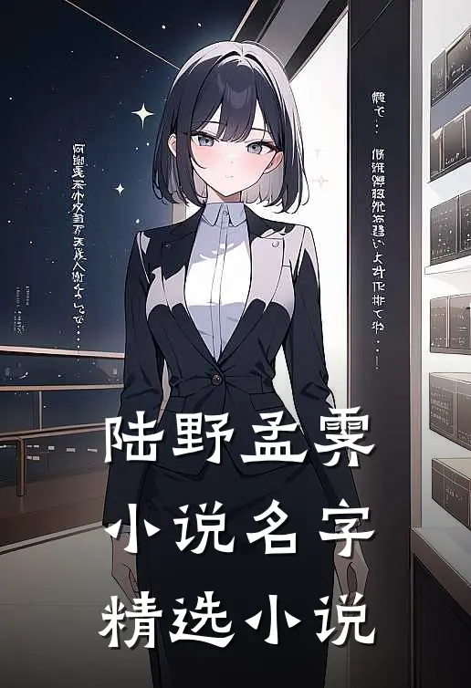 陆野孟霁小说名字精选小说