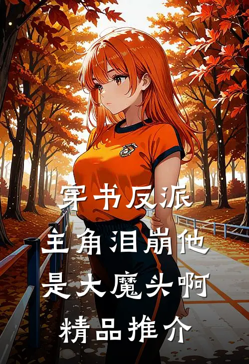 穿书反派主角泪崩他是大魔头啊精品推介文