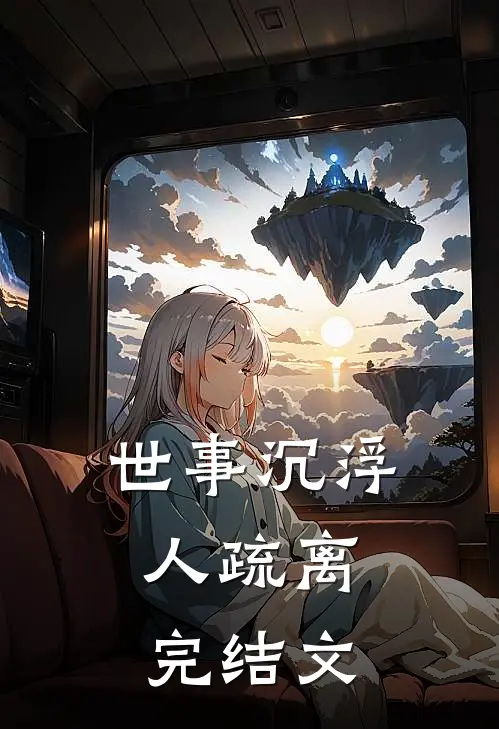 世事沉浮,人疏离完结文案怎么写