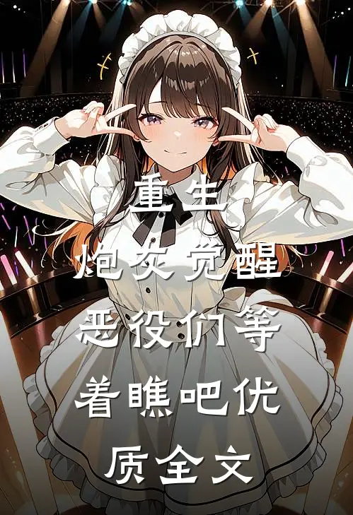 重生炮灰觉醒,恶役们等着瞧吧优质全文免费阅读