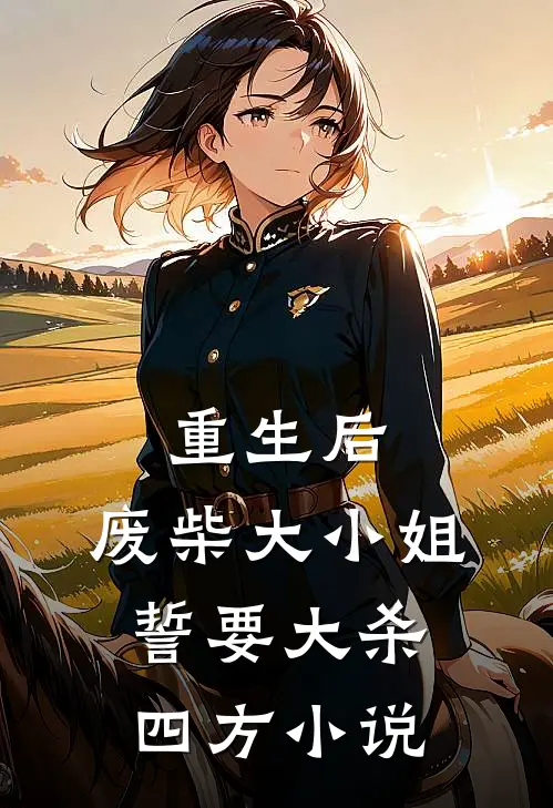 重生后,废柴大小姐誓要大杀四方