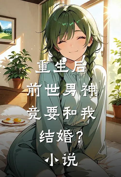 重生后,前世男神竟要和我结婚?