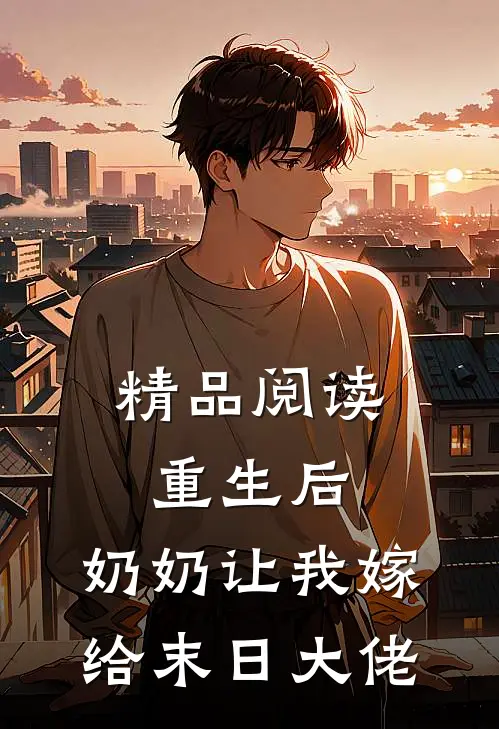 精品阅读重生后，奶奶让我嫁给末日大佬