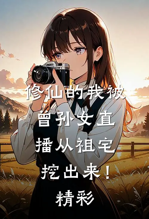 修仙的我被曾孙女直播从祖宅挖出来!精彩