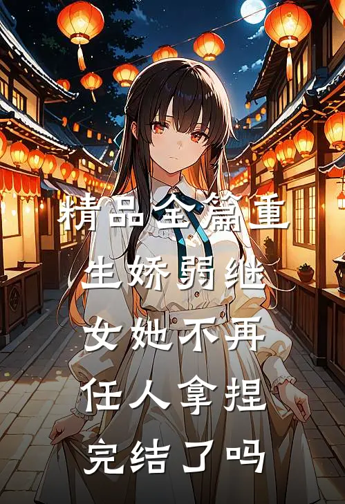 精品全篇重生娇弱继女她不再任人拿捏完结了吗