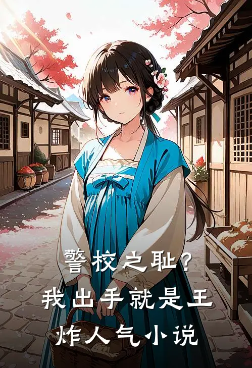 警校之耻?我出手就是王炸人气