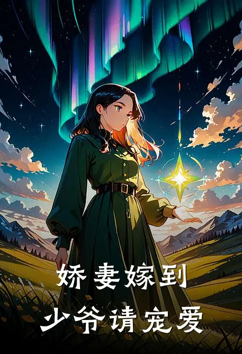 娇妻嫁到少爷请宠爱免费阅读