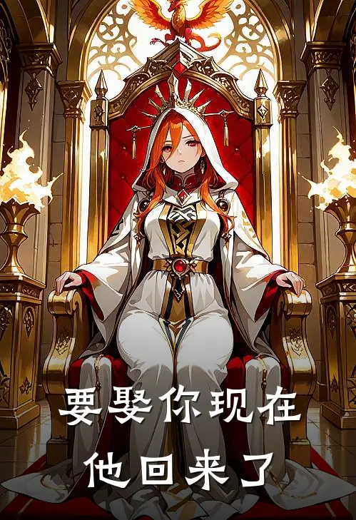 要娶你现在他回来了英文