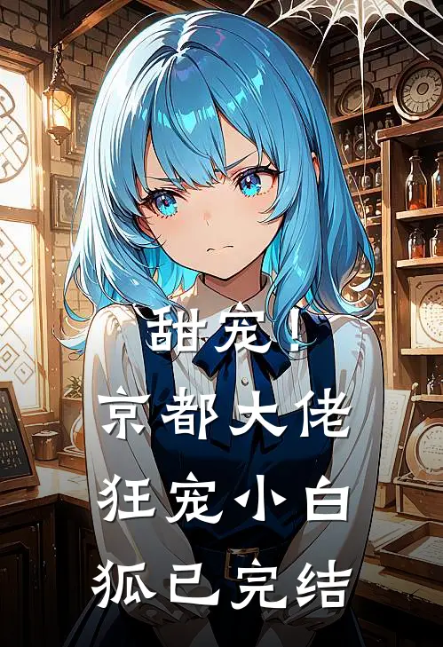 甜宠!京都大佬狂宠小白狐已完结了吗