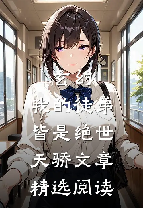 玄幻我的徒弟皆是绝世天骄文章精选阅读