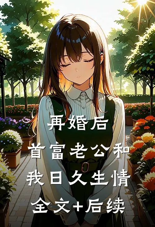 再婚后，首富老公和我日久生情全文+后续