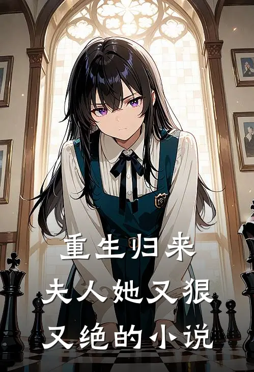 重生归来,夫人她又狠又绝的