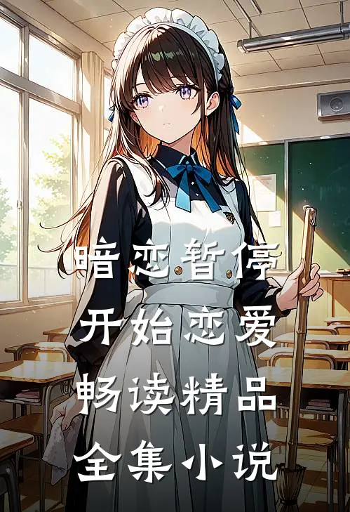暗恋暂停,开始恋爱畅读精品全集