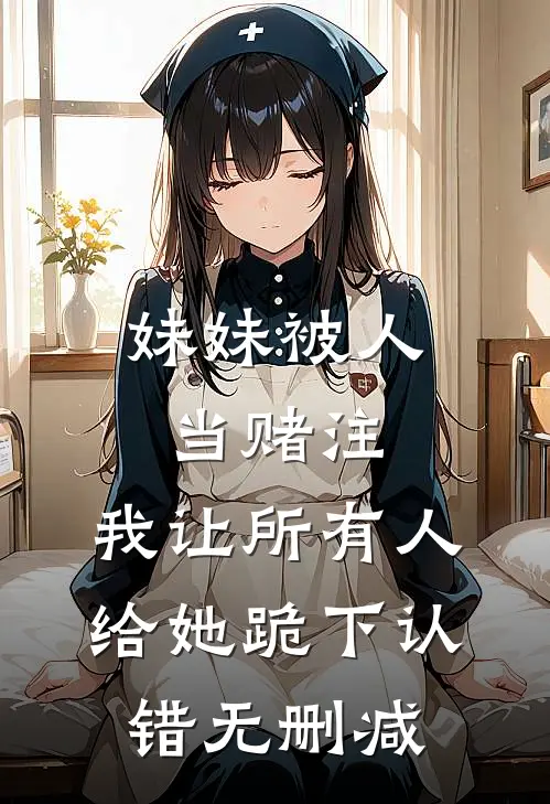 妹妹被人当赌注，我让所有人给她跪下认错无删减