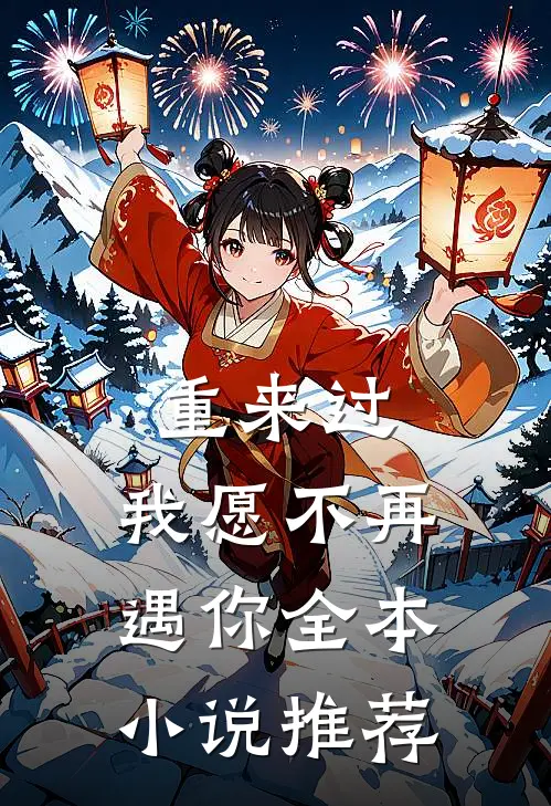 重来过,我愿不再遇你全本推荐阅读