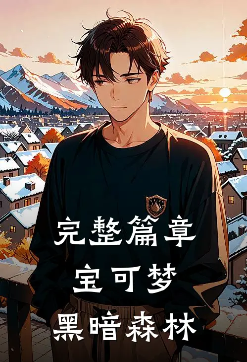 完整篇章宝可梦黑暗森林免费阅读