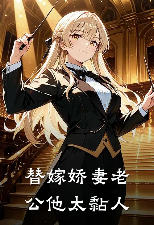 替嫁娇妻老公他太黏人
