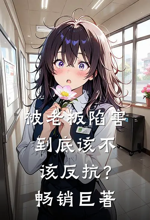 被老板陷害,到底该不该反抗?畅销巨著