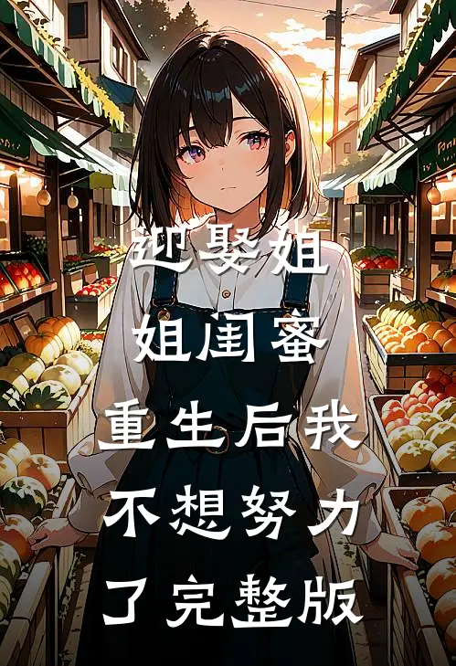 迎娶姐姐闺蜜,重生后我不想努力了完整版