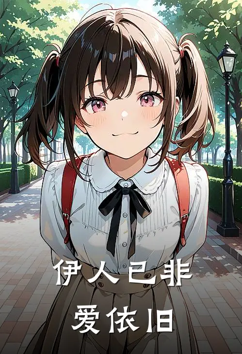 伊人已非，爱依旧