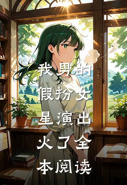 我男的，假扮女星演出，火了全本阅读