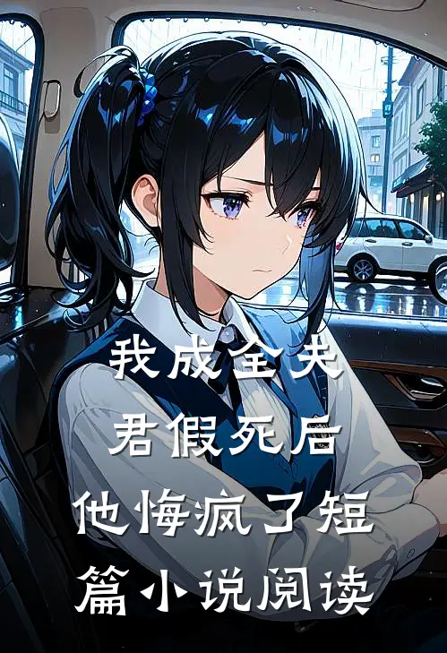 我成全夫君假死后,他悔疯了短篇阅读免费