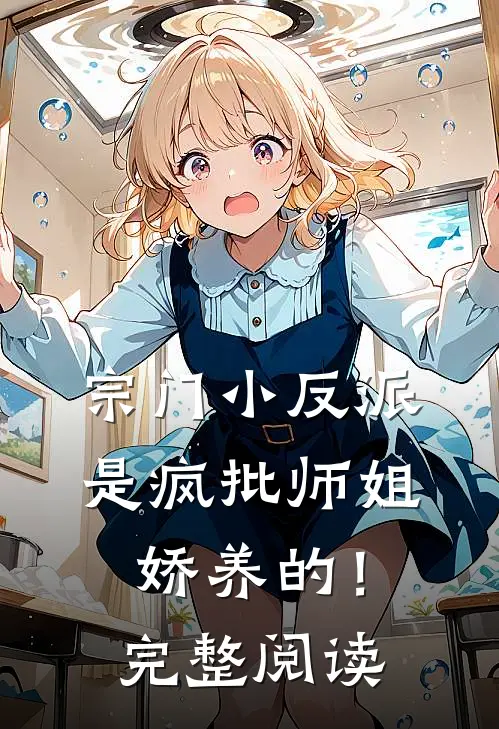 宗门小反派,是疯批师姐娇养的!完整阅读