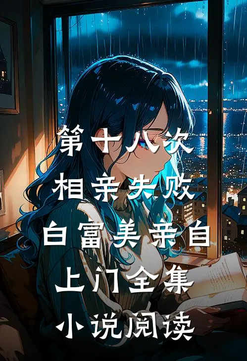 第十八次相亲失败，白富美亲自上门全集小说阅读